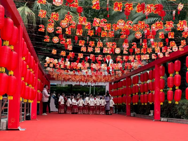 江西景区演艺